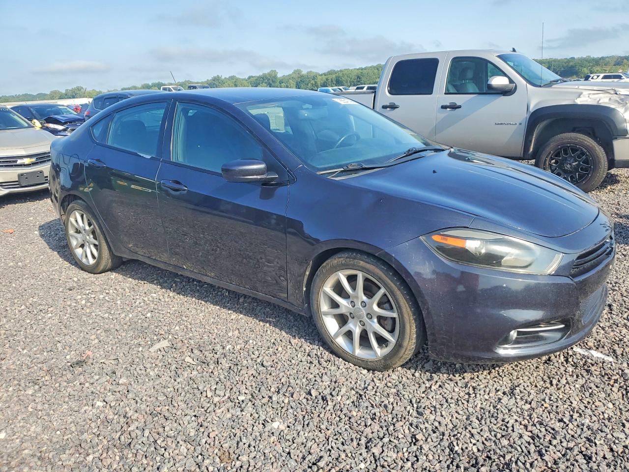 1C3CDFBA2DD334026 · 2013 DODGE DART · 4/12