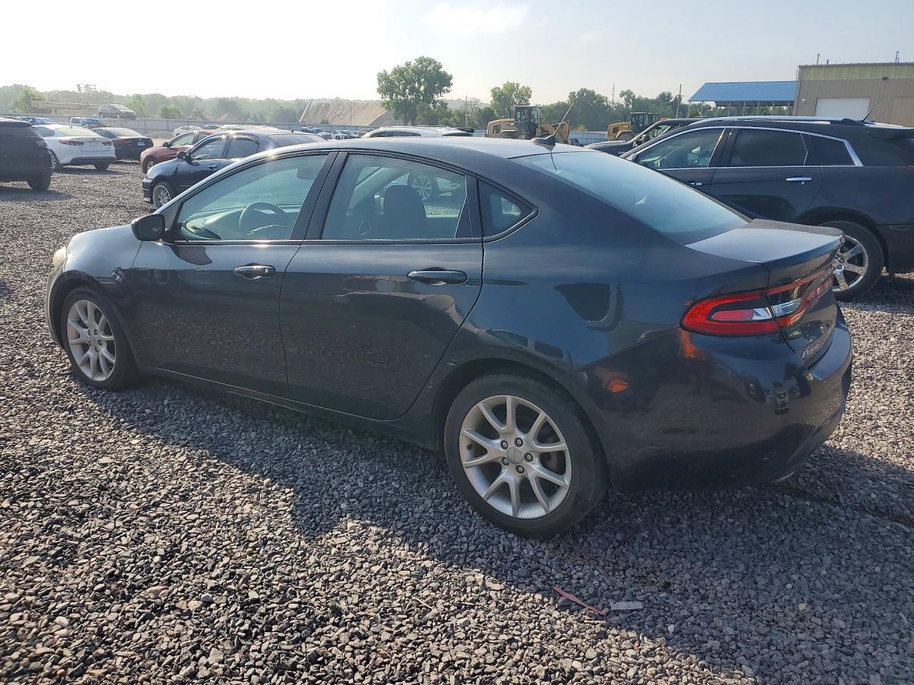 1C3CDFBA2DD334026 · 2013 DODGE DART · 2/12