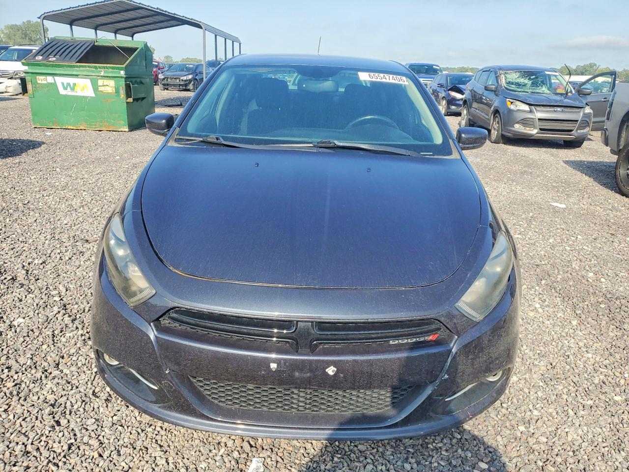 1C3CDFBA2DD334026 · 2013 DODGE DART · 5/12