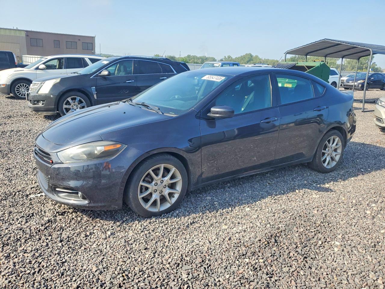 1C3CDFBA2DD334026 · 2013 DODGE DART