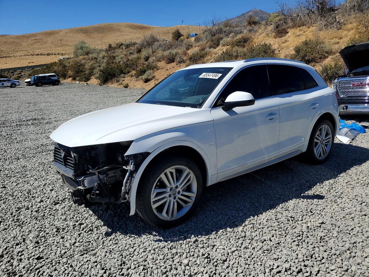 2019 AUDI Q5