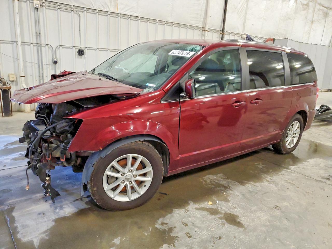 2C4RDGCG9KR565675 · 2019 DODGE GRAND CARAVAN