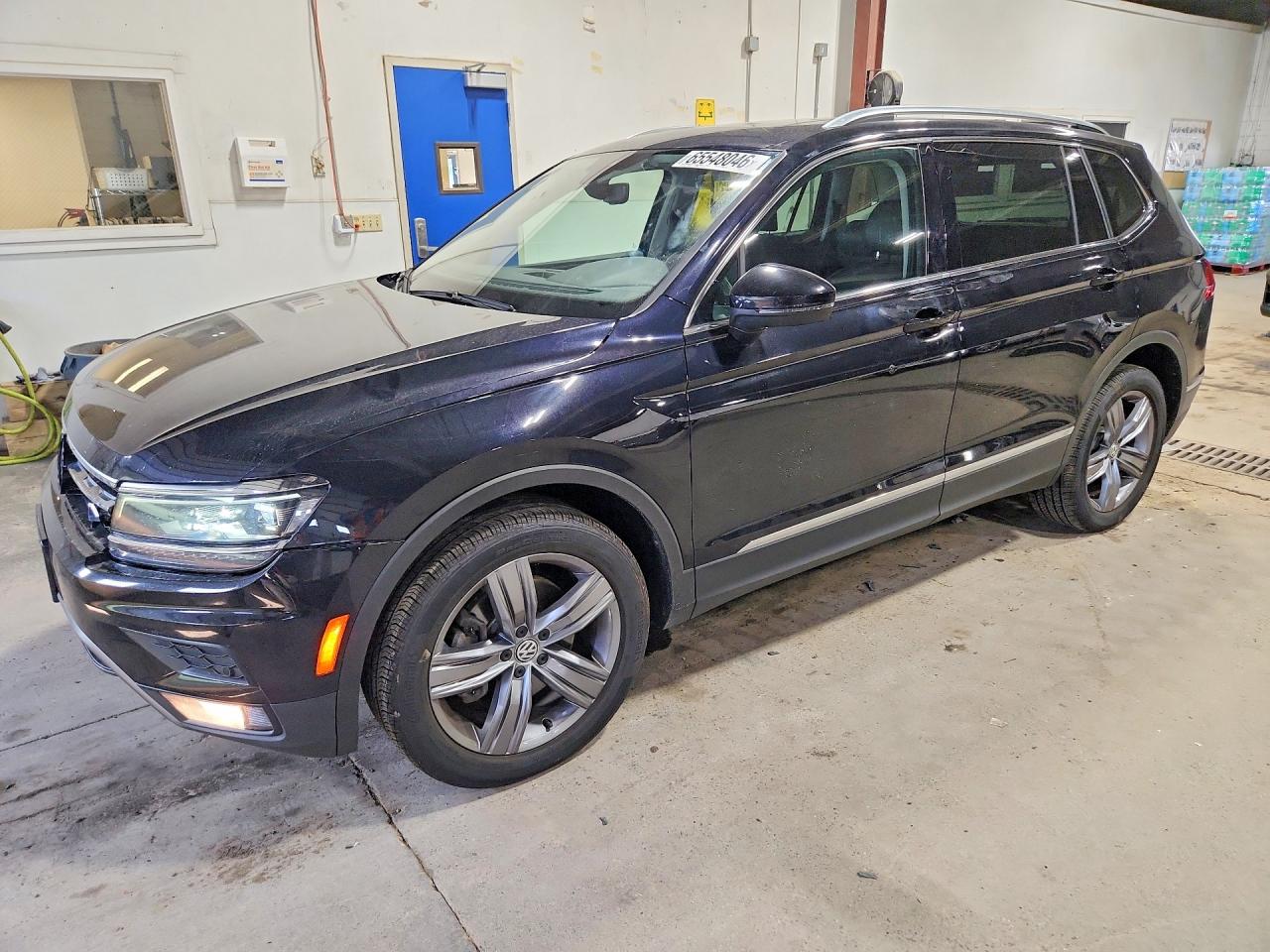 3VV4B7AX1KM074111 · 2019 VOLKSWAGEN TIGUAN