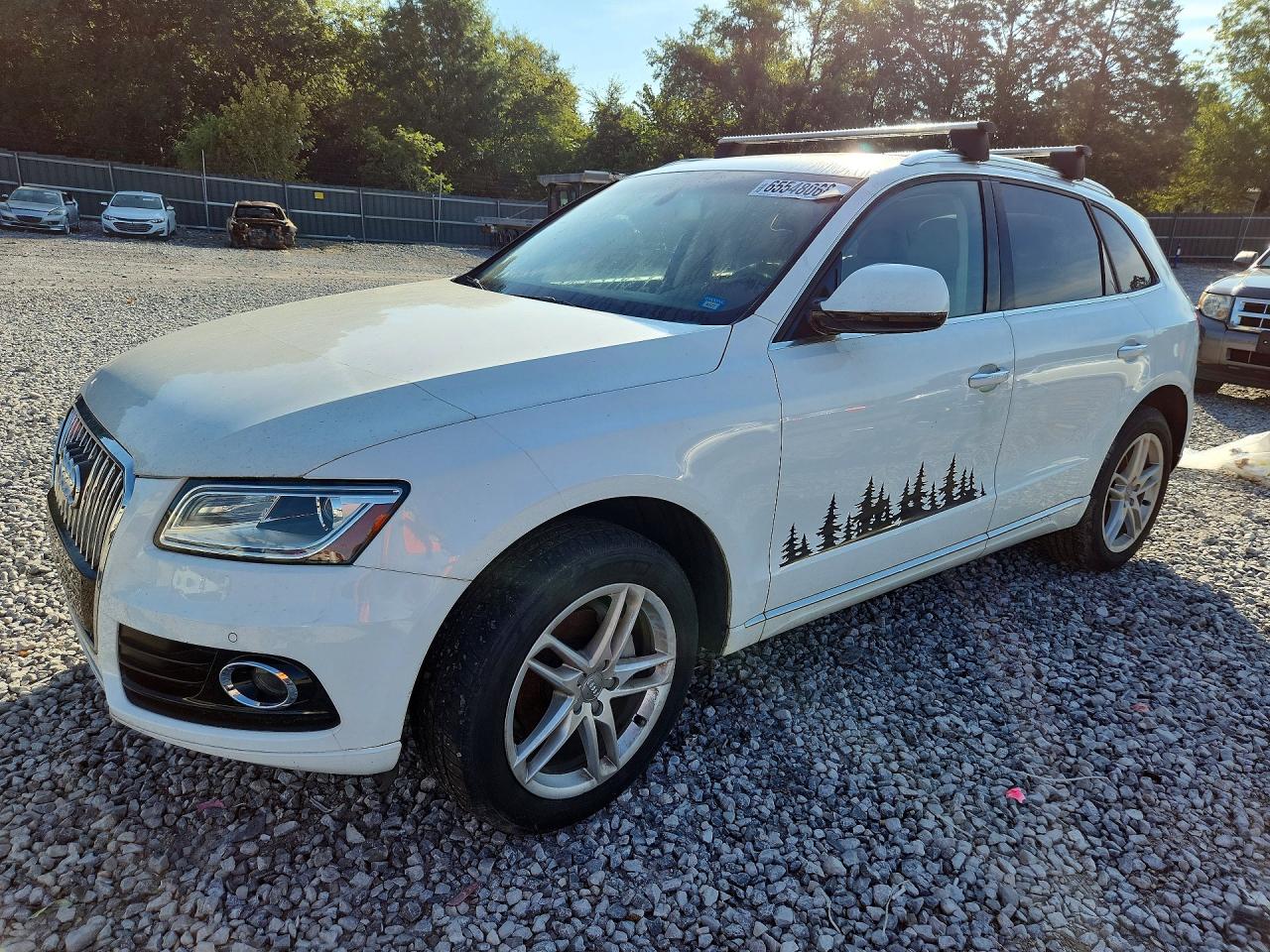 WA1L2AFP7HA060570 · 2017 AUDI Q5
