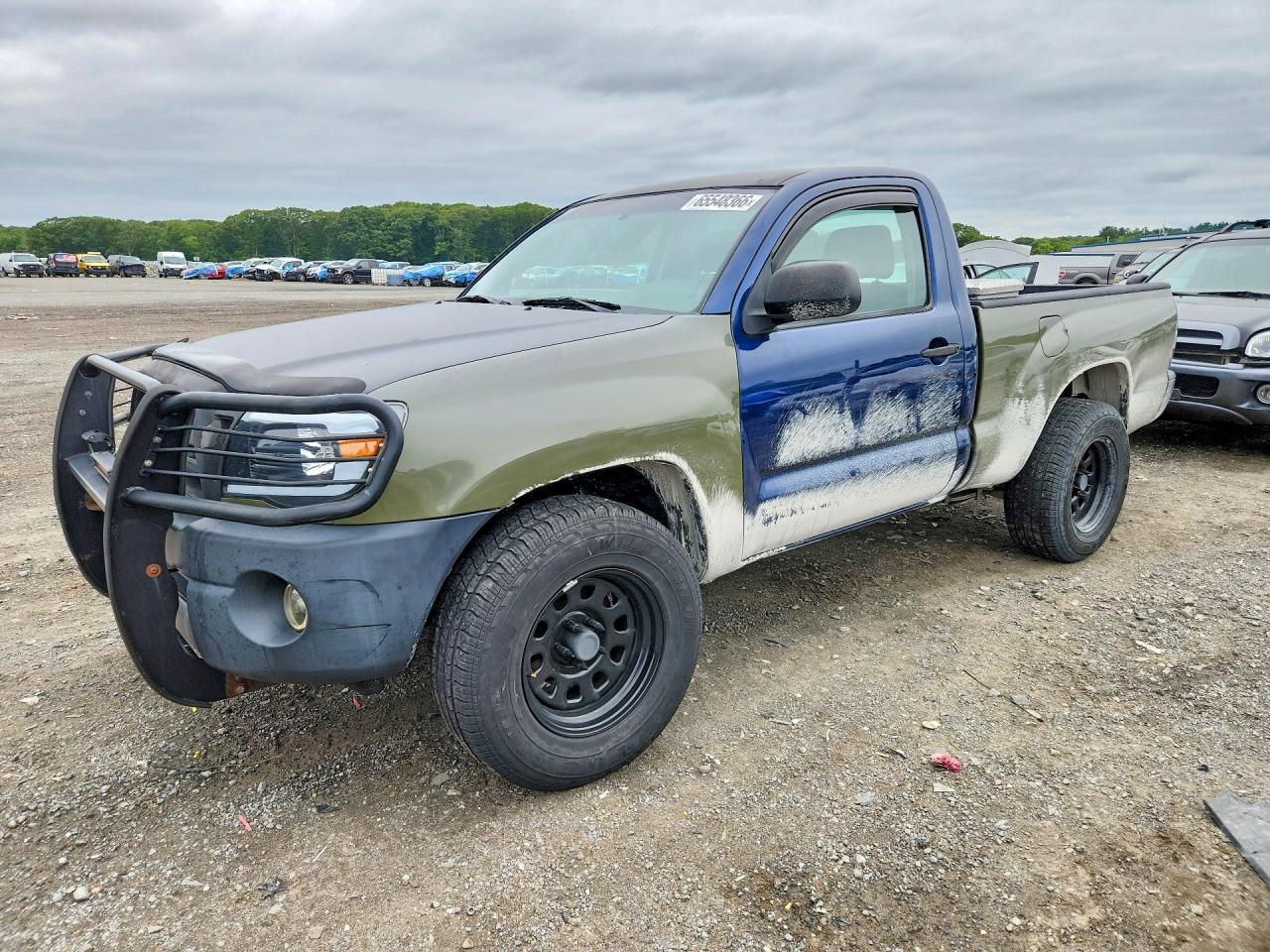 5TENX22N08Z479733 · 2008 TOYOTA TACOMA