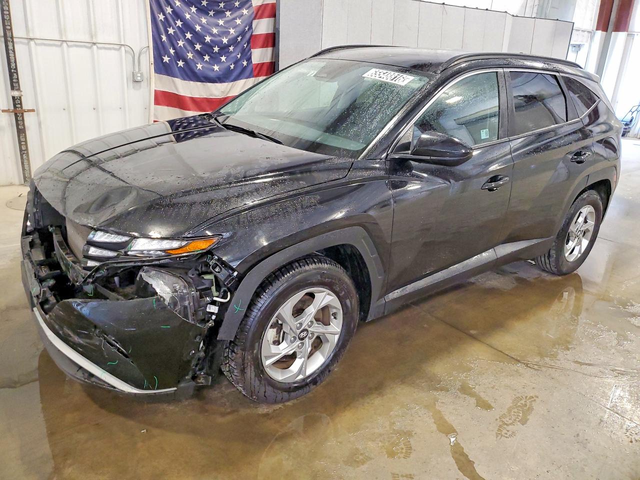 5NMJB3DE5RH422476 · 2024 HYUNDAI TUCSON