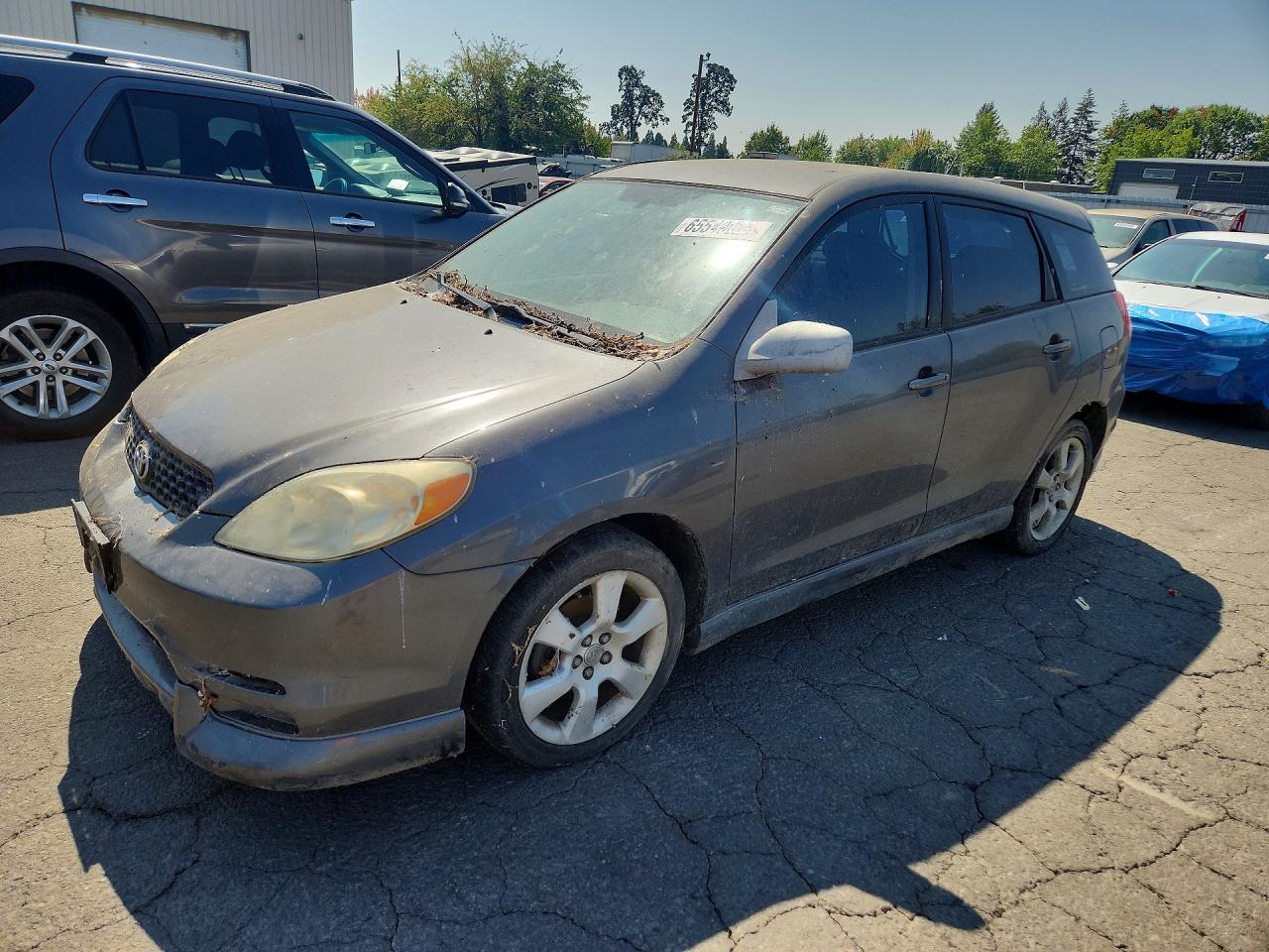 2T1KR32E44C169281 · 2004 TOYOTA MATRIX