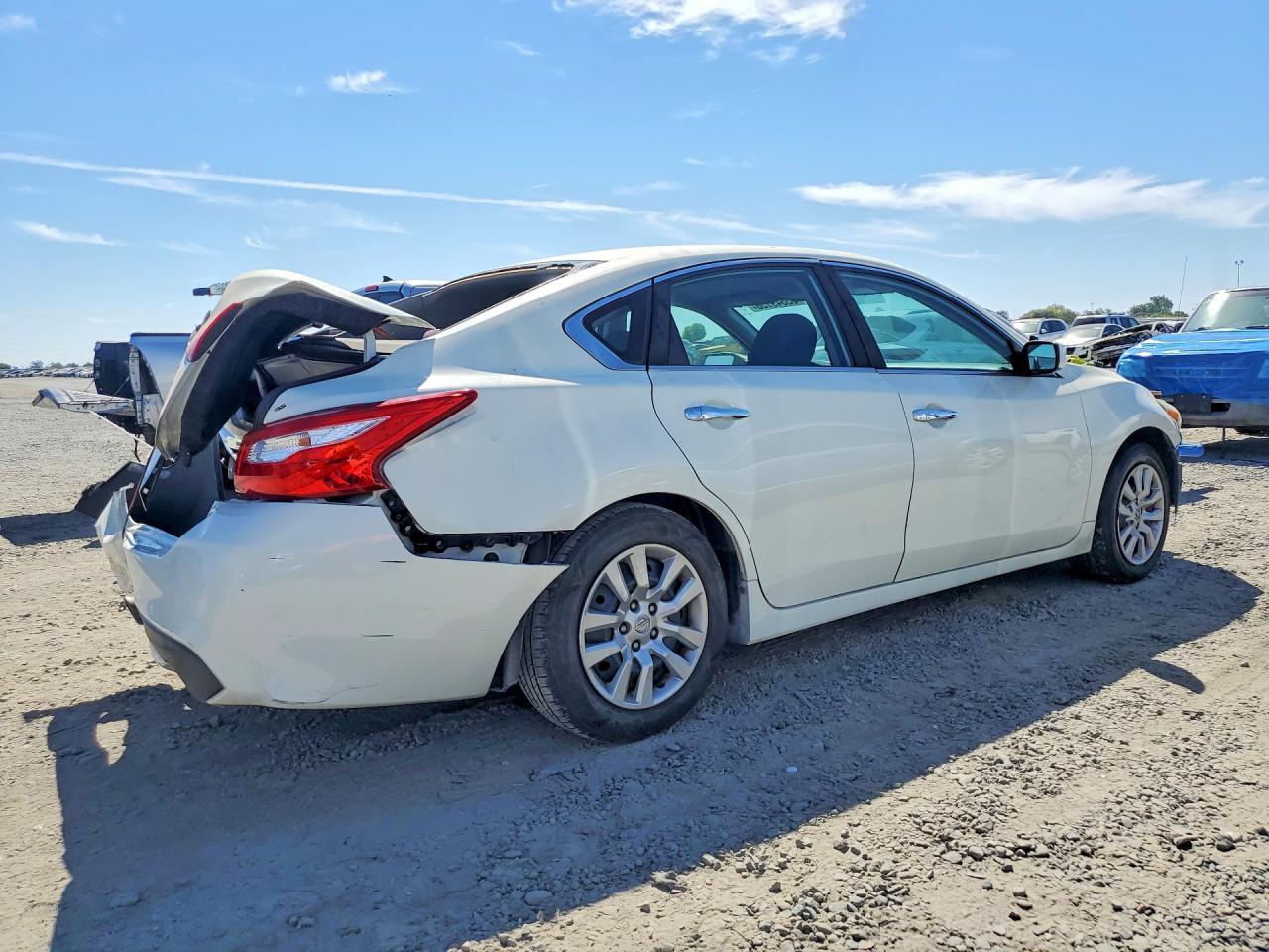 1N4AL3AP7GC250827 · 2016 NISSAN ALTIMA · 3/12