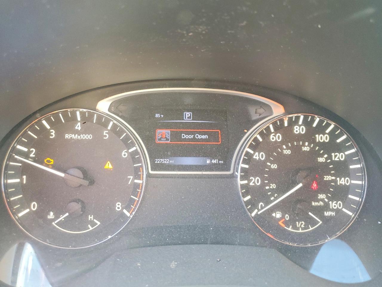 1N4AL3AP7GC250827 · 2016 NISSAN ALTIMA · 9/12
