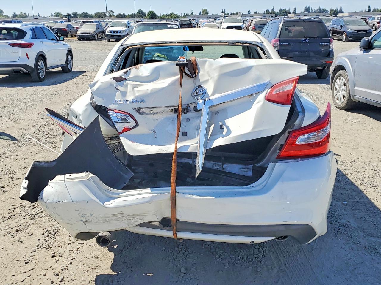1N4AL3AP7GC250827 · 2016 NISSAN ALTIMA · 6/12