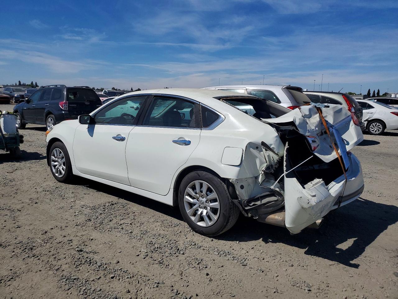 1N4AL3AP7GC250827 · 2016 NISSAN ALTIMA · 2/12