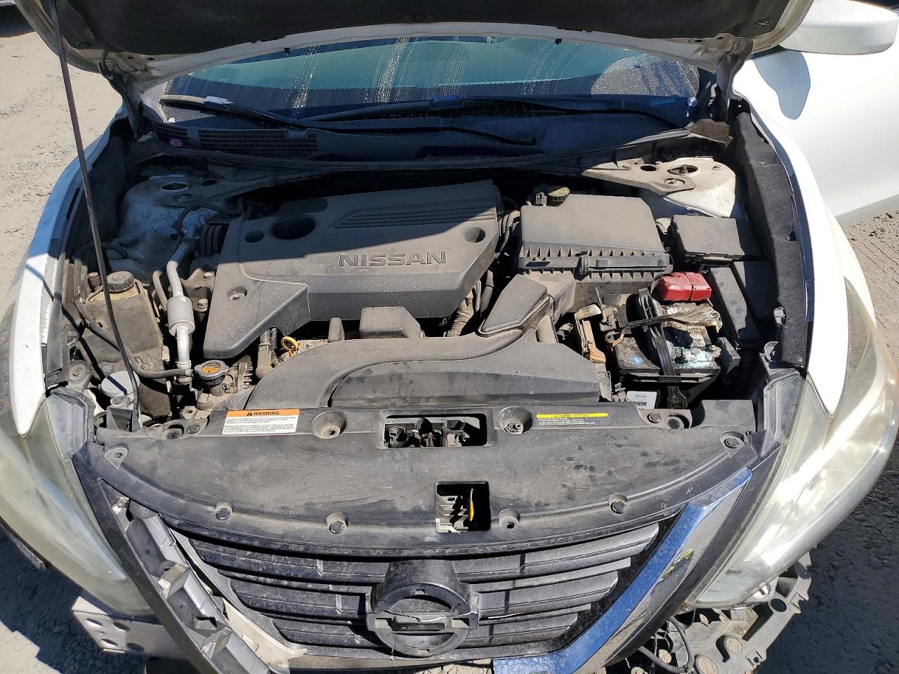 1N4AL3AP7GC250827 · 2016 NISSAN ALTIMA · 11/12