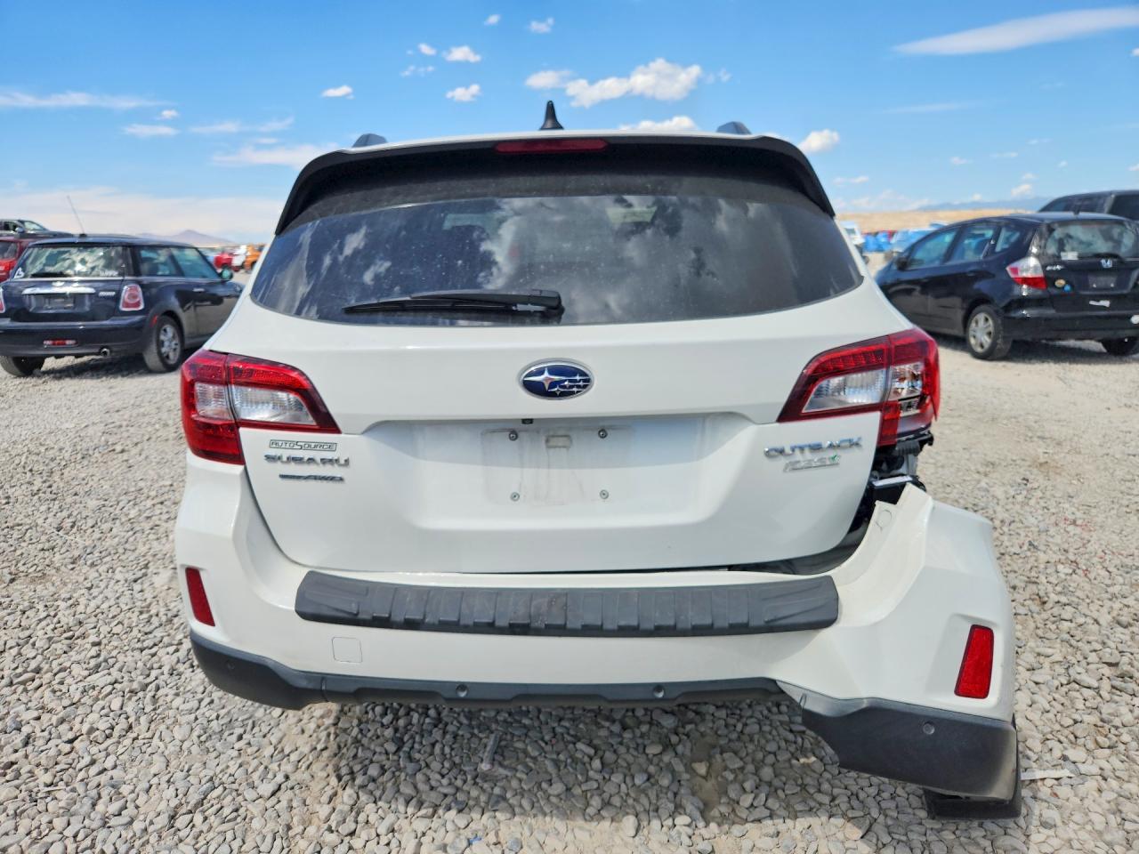 4S4BSATCXH3391436 · 2017 SUBARU OUTBACK · 6/12