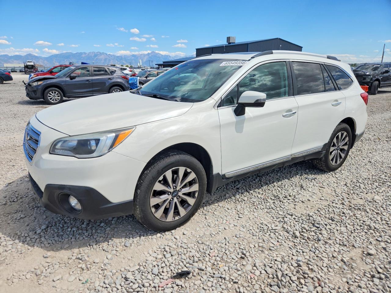 4S4BSATCXH3391436 · 2017 SUBARU OUTBACK