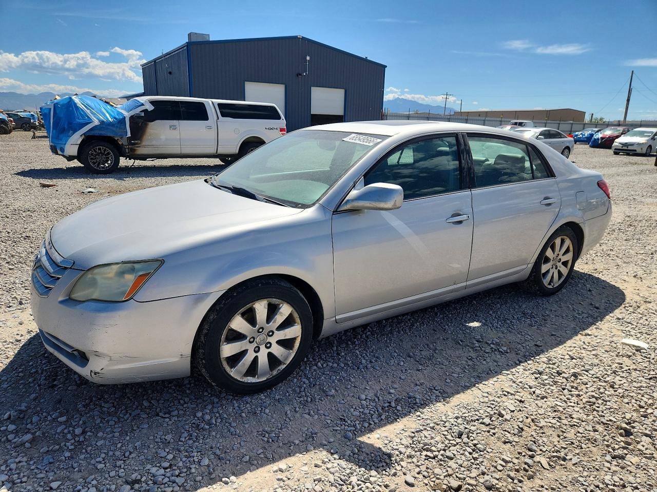 4T1BK36B46U134620 · 2006 TOYOTA AVALON