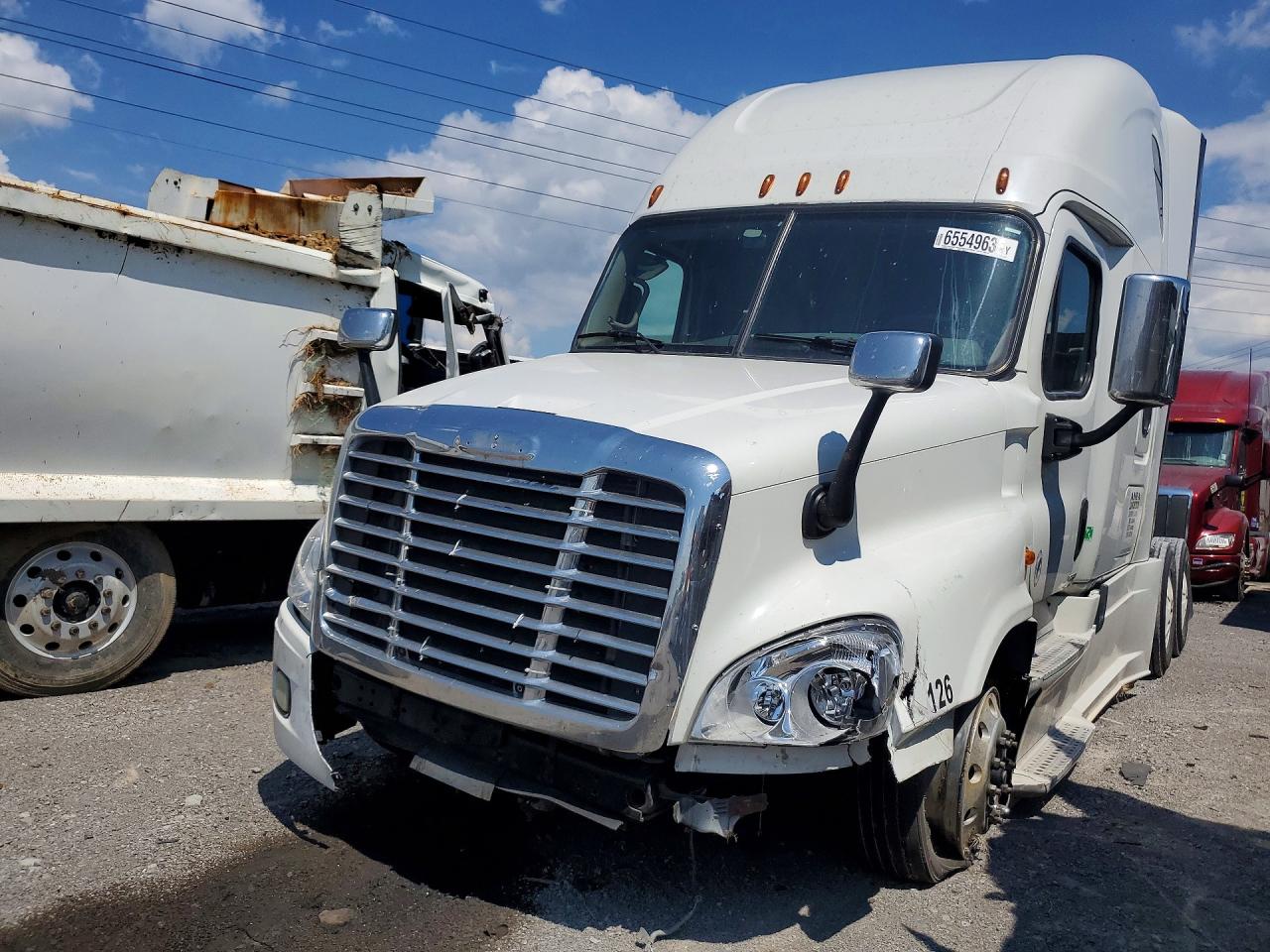 2017 FREIGHTLINER CASCADIA 125