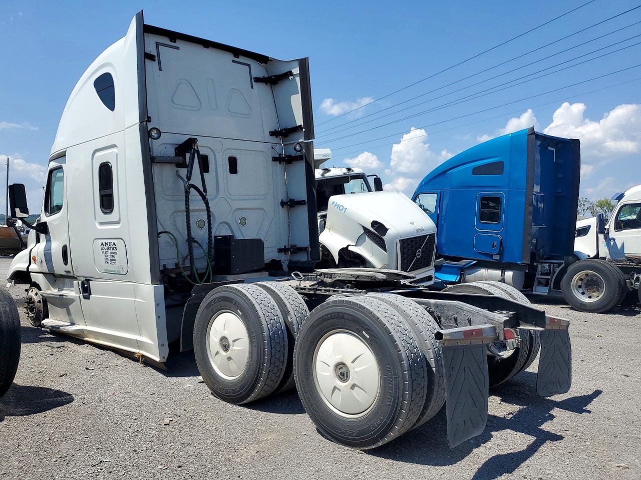 3AKJGLDR0HSGX2791 · 2017 FREIGHTLINER CASCADIA 125 · 2/13