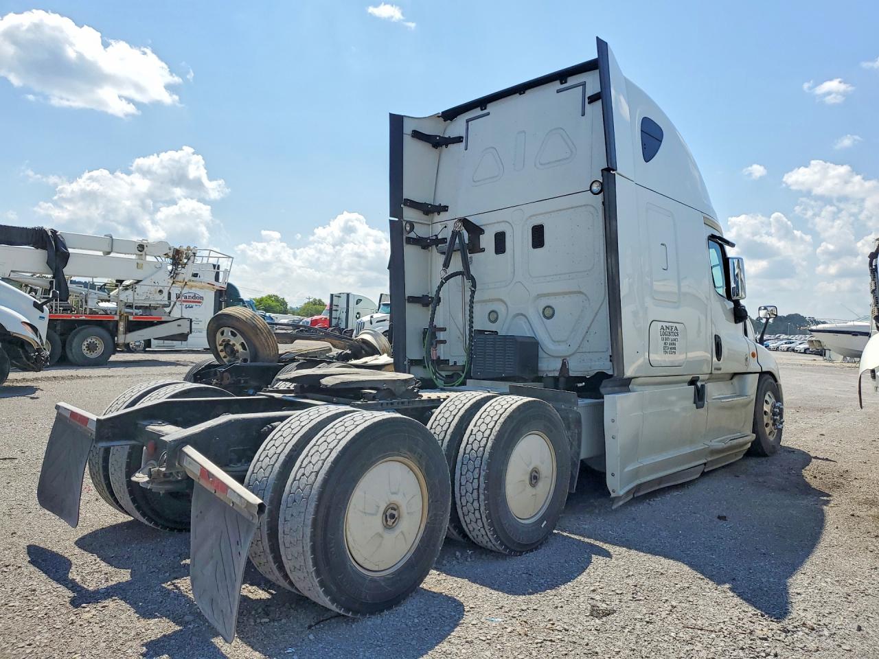 3AKJGLDR0HSGX2791 · 2017 FREIGHTLINER CASCADIA 125 · 3/13