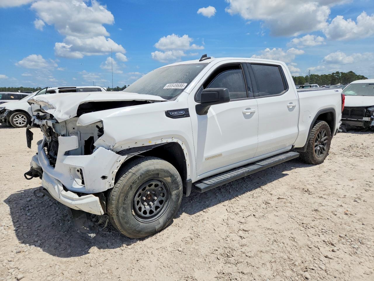 3GTU9CED9LG129696 · 2020 GMC SIERRA
