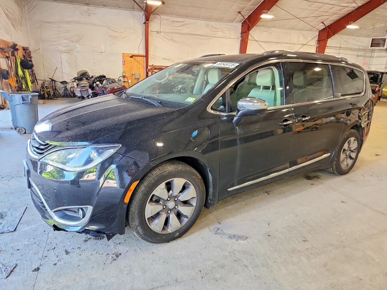 2018 CHRYSLER PACIFICA