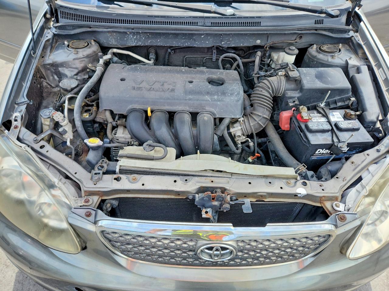 1NXBR30E56Z630962 · 2006 TOYOTA COROLLA · 11/12