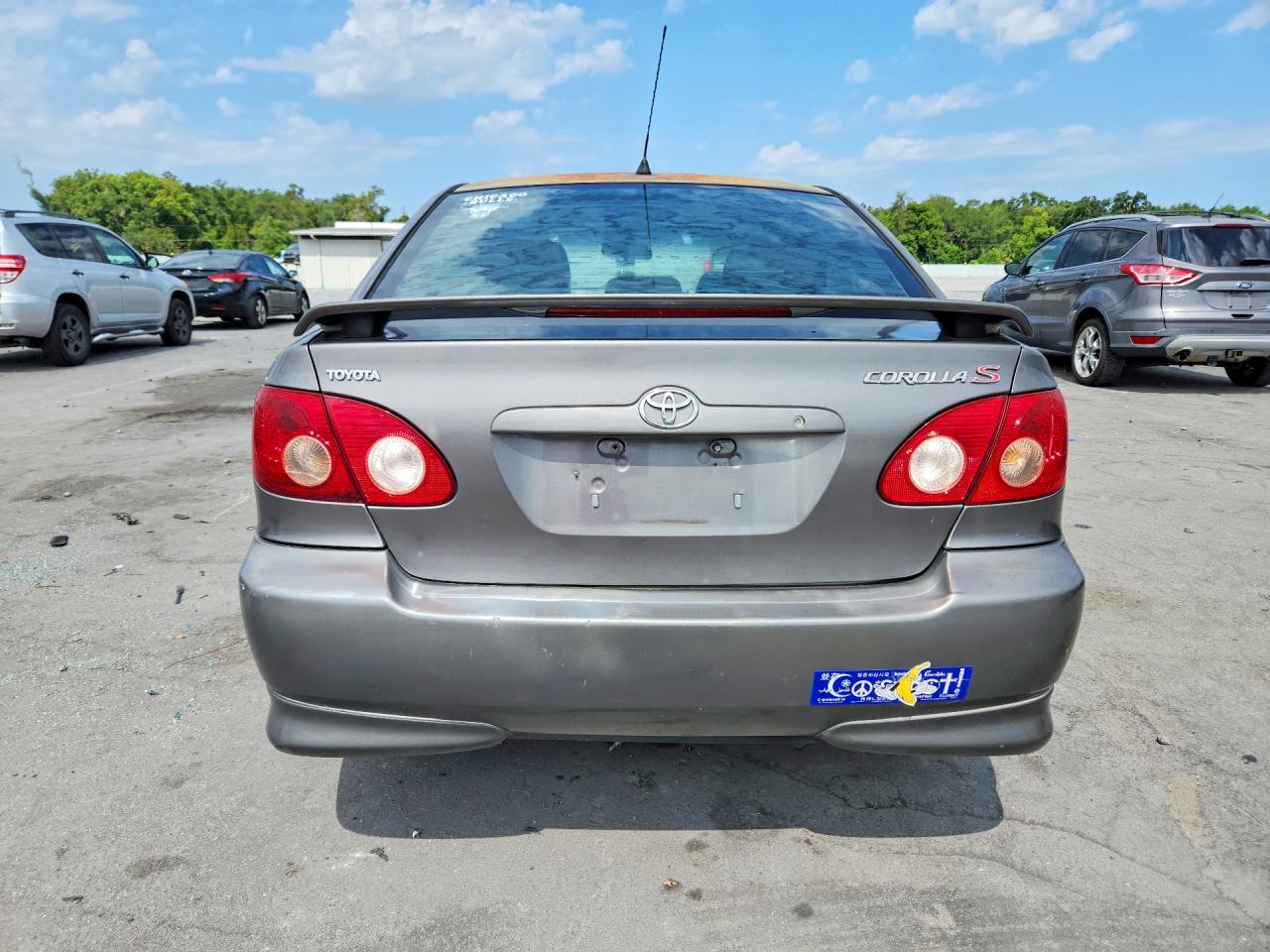 1NXBR30E56Z630962 · 2006 TOYOTA COROLLA · 6/12