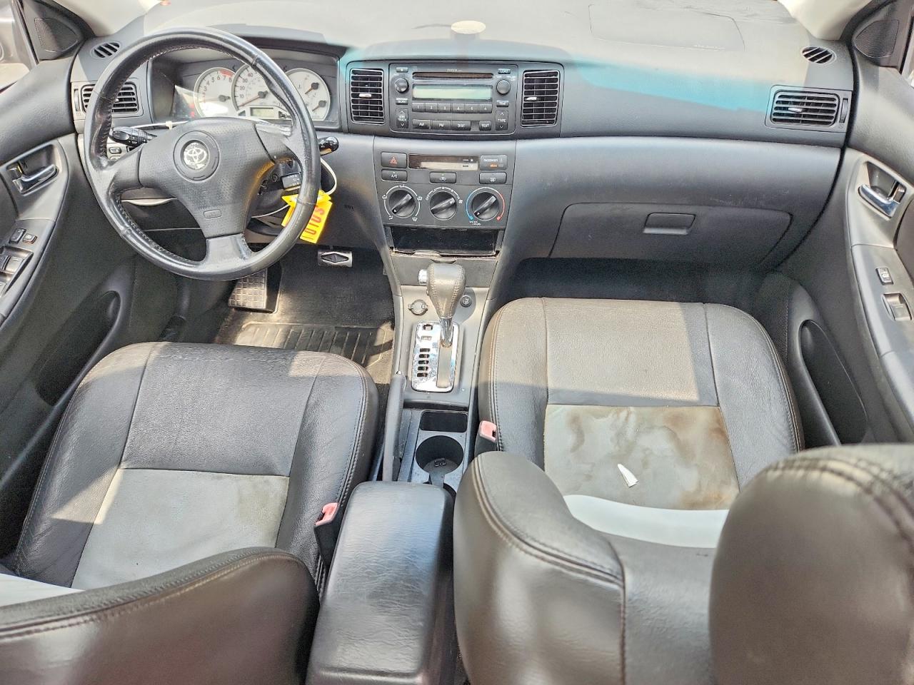 1NXBR30E56Z630962 · 2006 TOYOTA COROLLA · 8/12