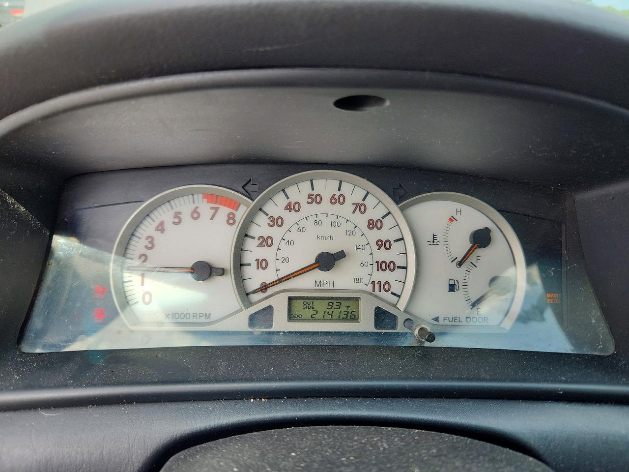 1NXBR30E56Z630962 · 2006 TOYOTA COROLLA · 9/12