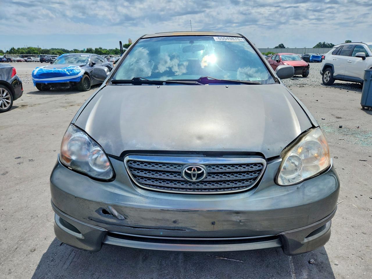 1NXBR30E56Z630962 · 2006 TOYOTA COROLLA · 5/12