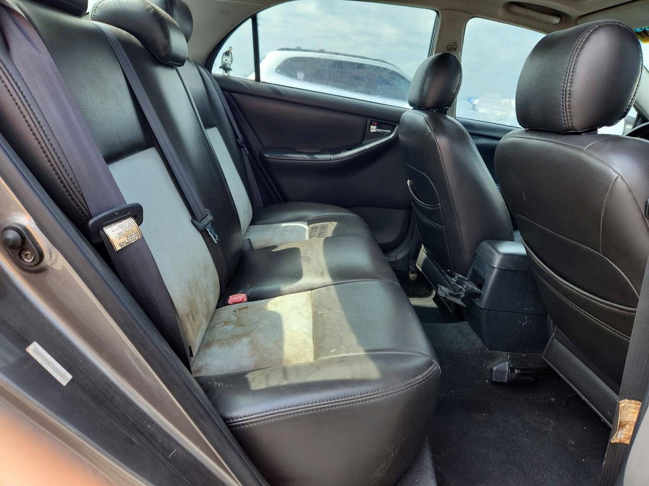 1NXBR30E56Z630962 · 2006 TOYOTA COROLLA · 10/12