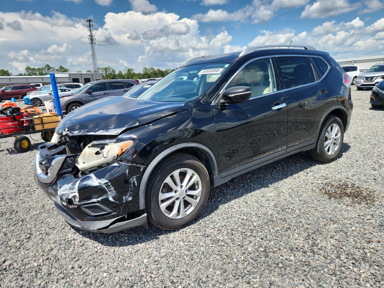 KNMAT2MT2FP501371 · 2015 NISSAN ROGUE