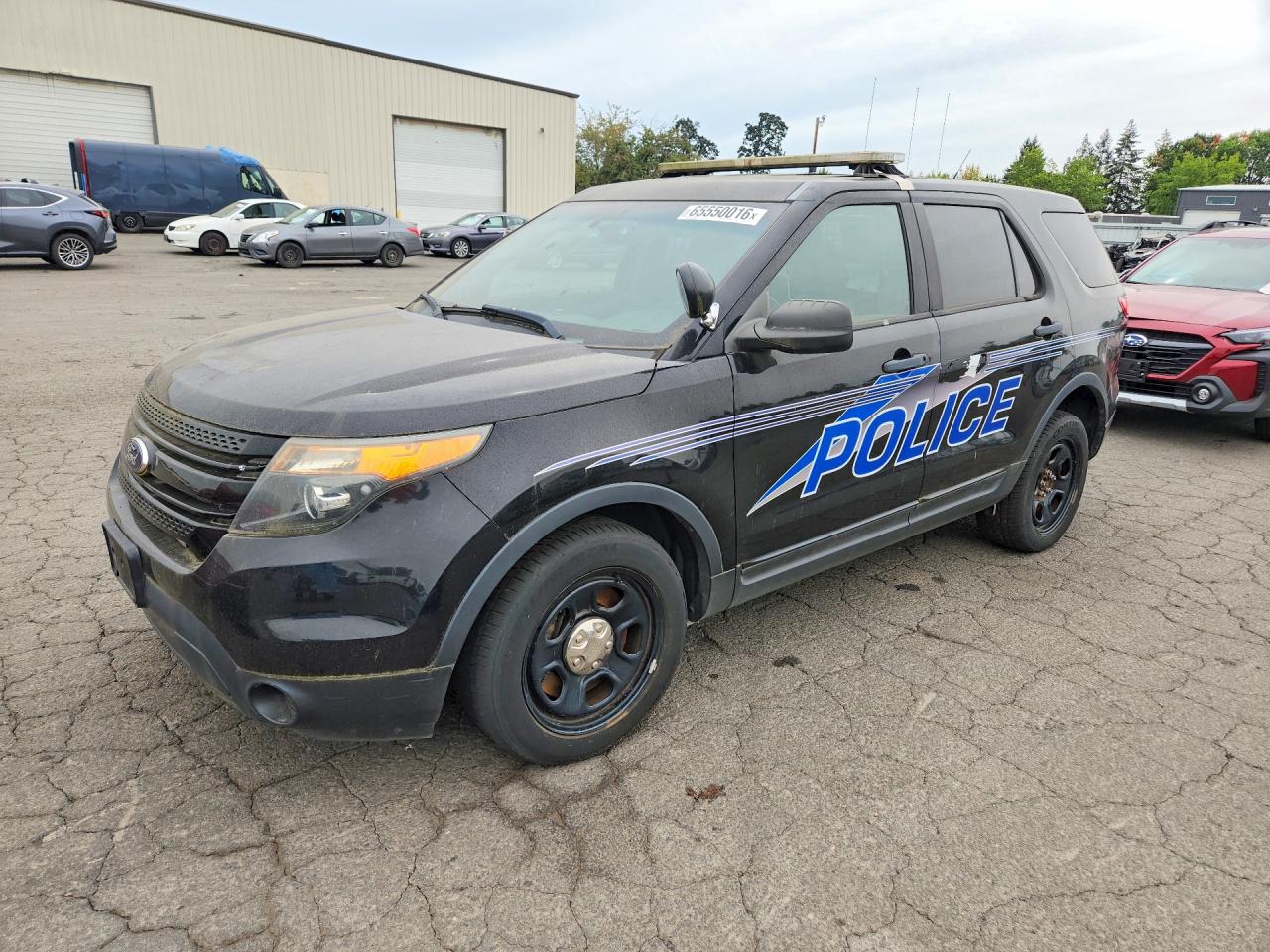1FM5K8AR2FGA70302 · 2015 FORD EXPLORER