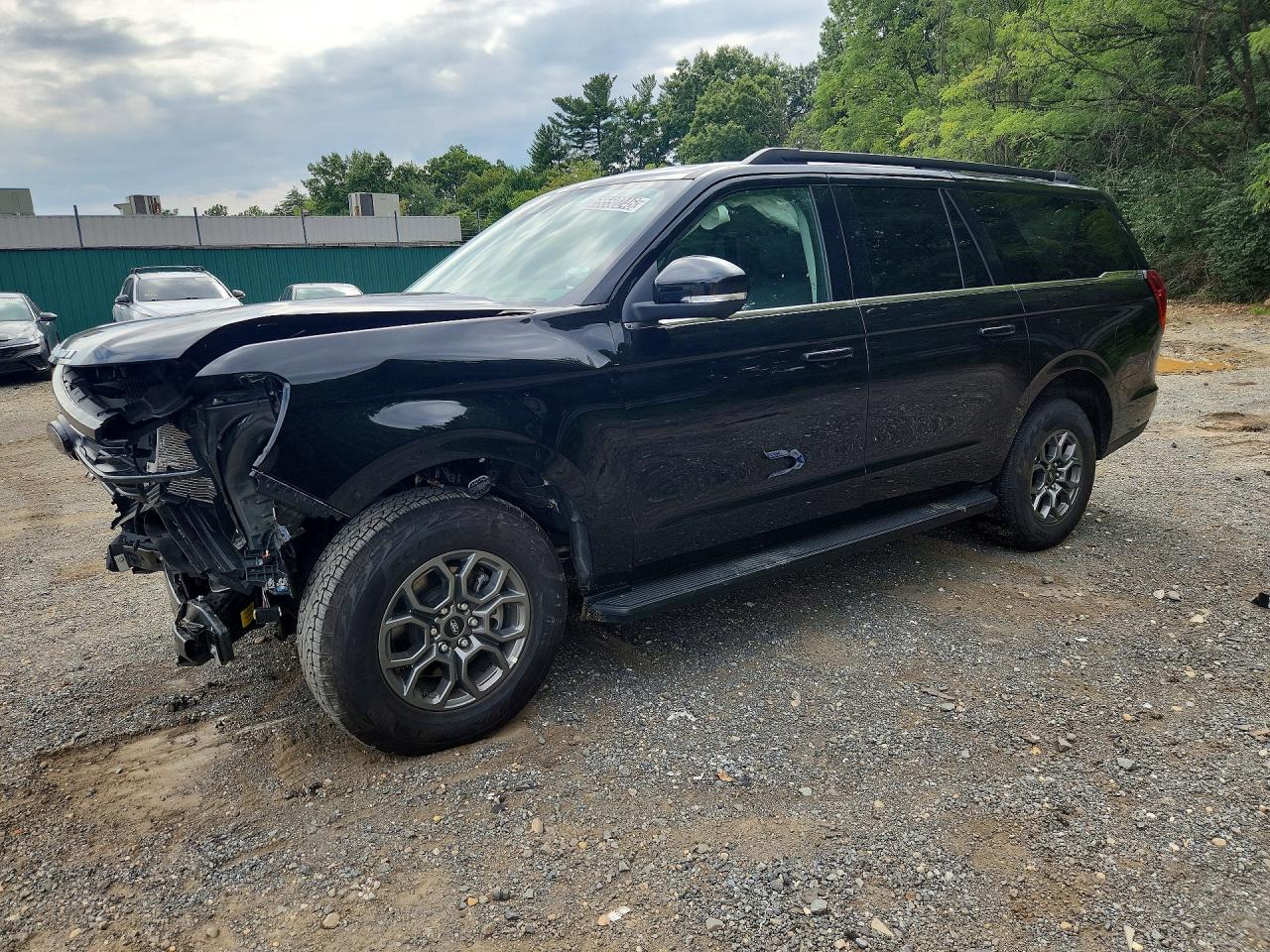 1FMJK1J85TEA05335 · 2026 FORD EXPEDITION