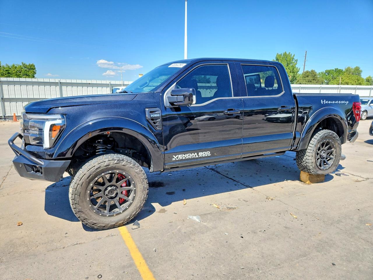 1FTFW5L52SFB73516 · 2025 FORD F150