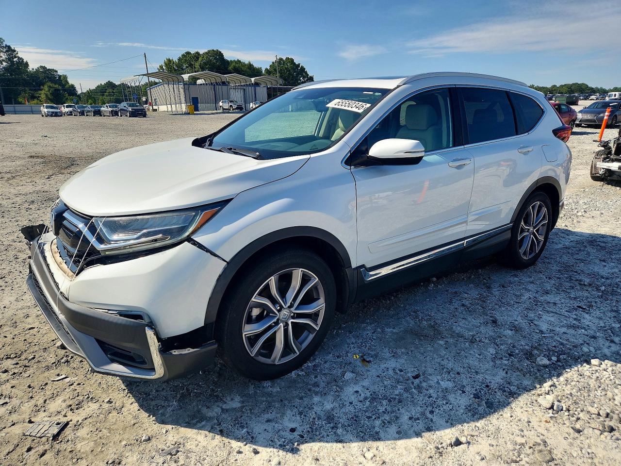7FARW1H9XME002896 · 2021 HONDA CR-V
