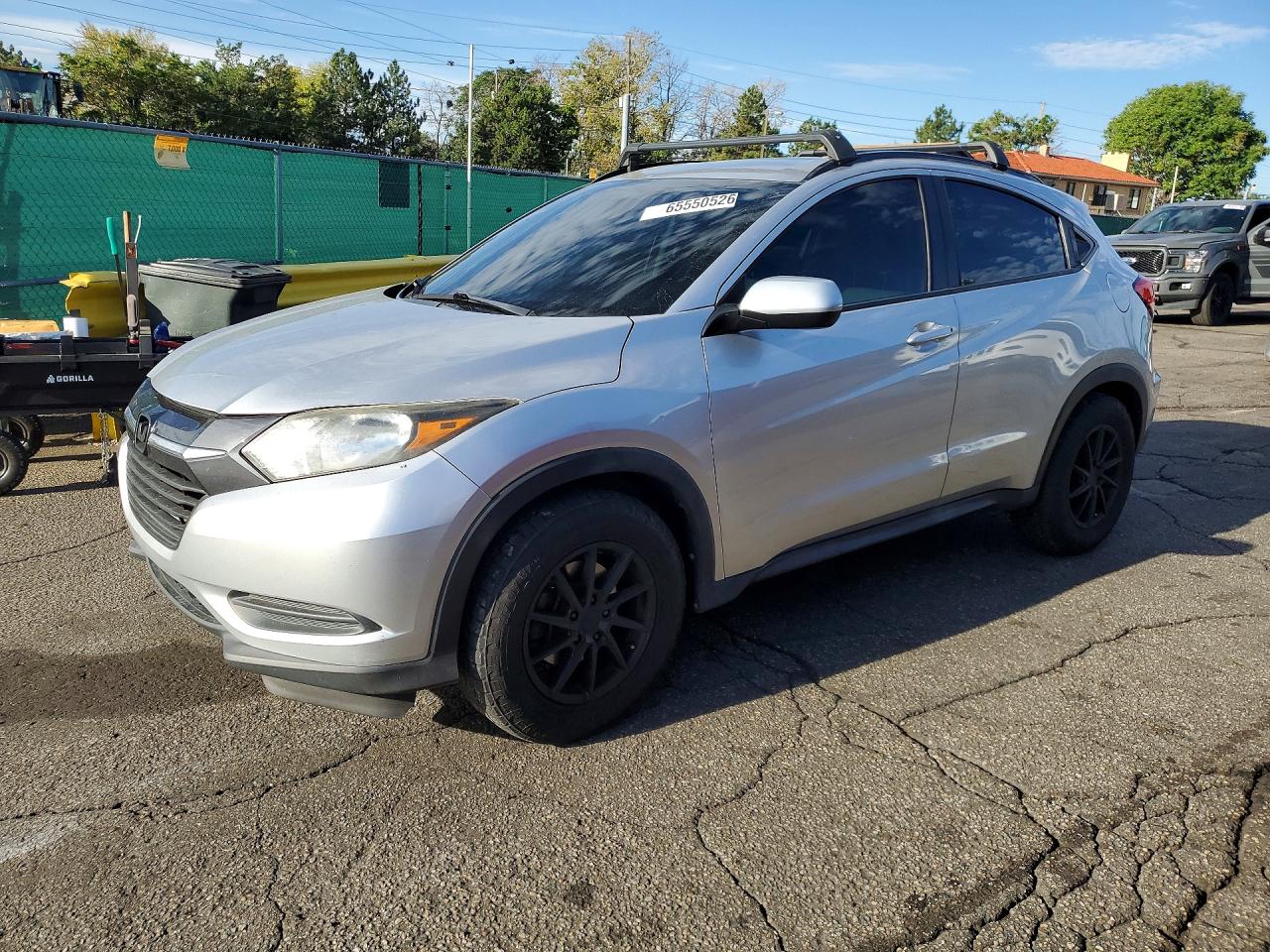 3CZRU6H32GM753916 · 2016 HONDA HR-V
