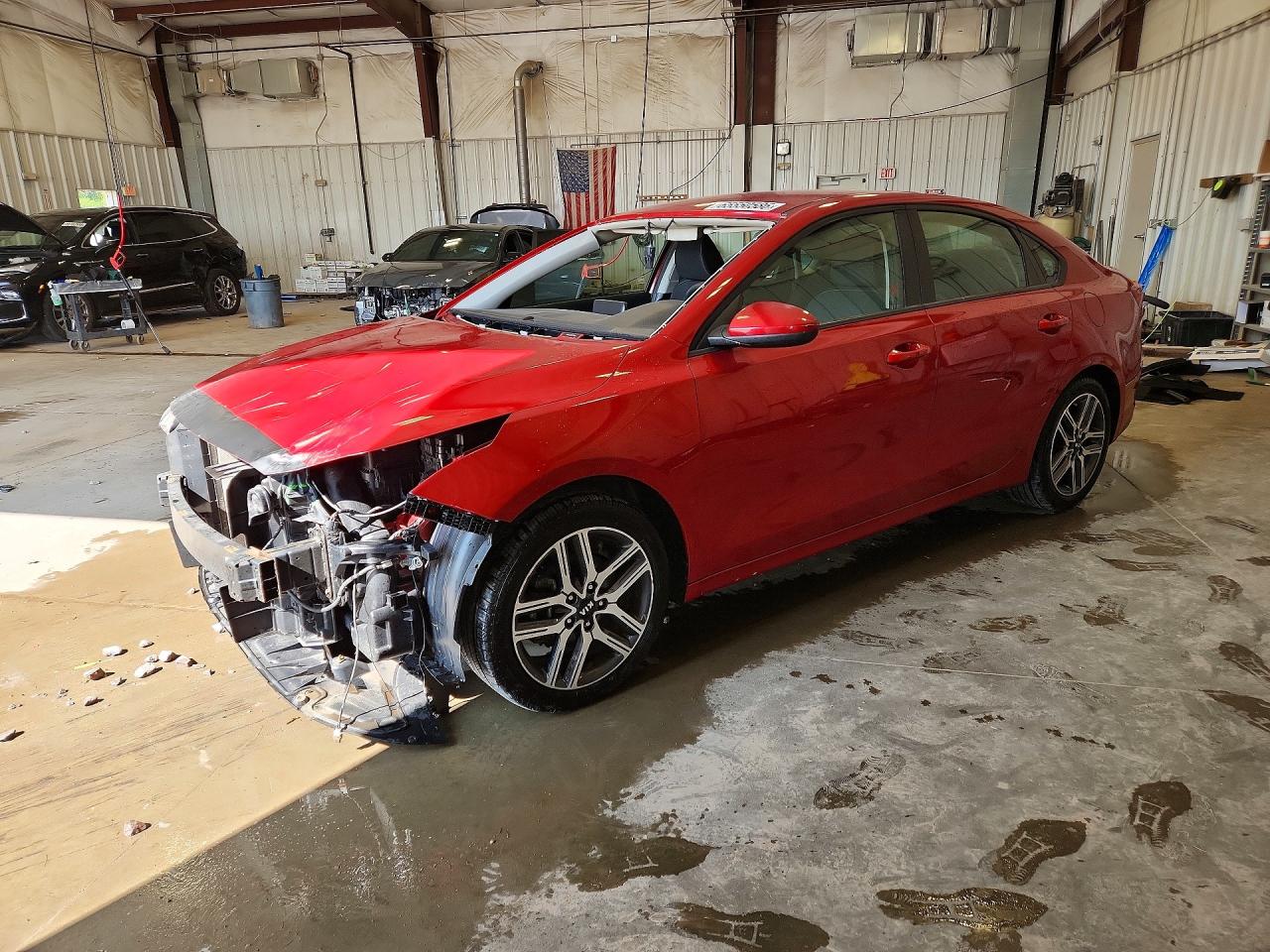 3KPF34AD8KE027452 · 2019 KIA FORTE