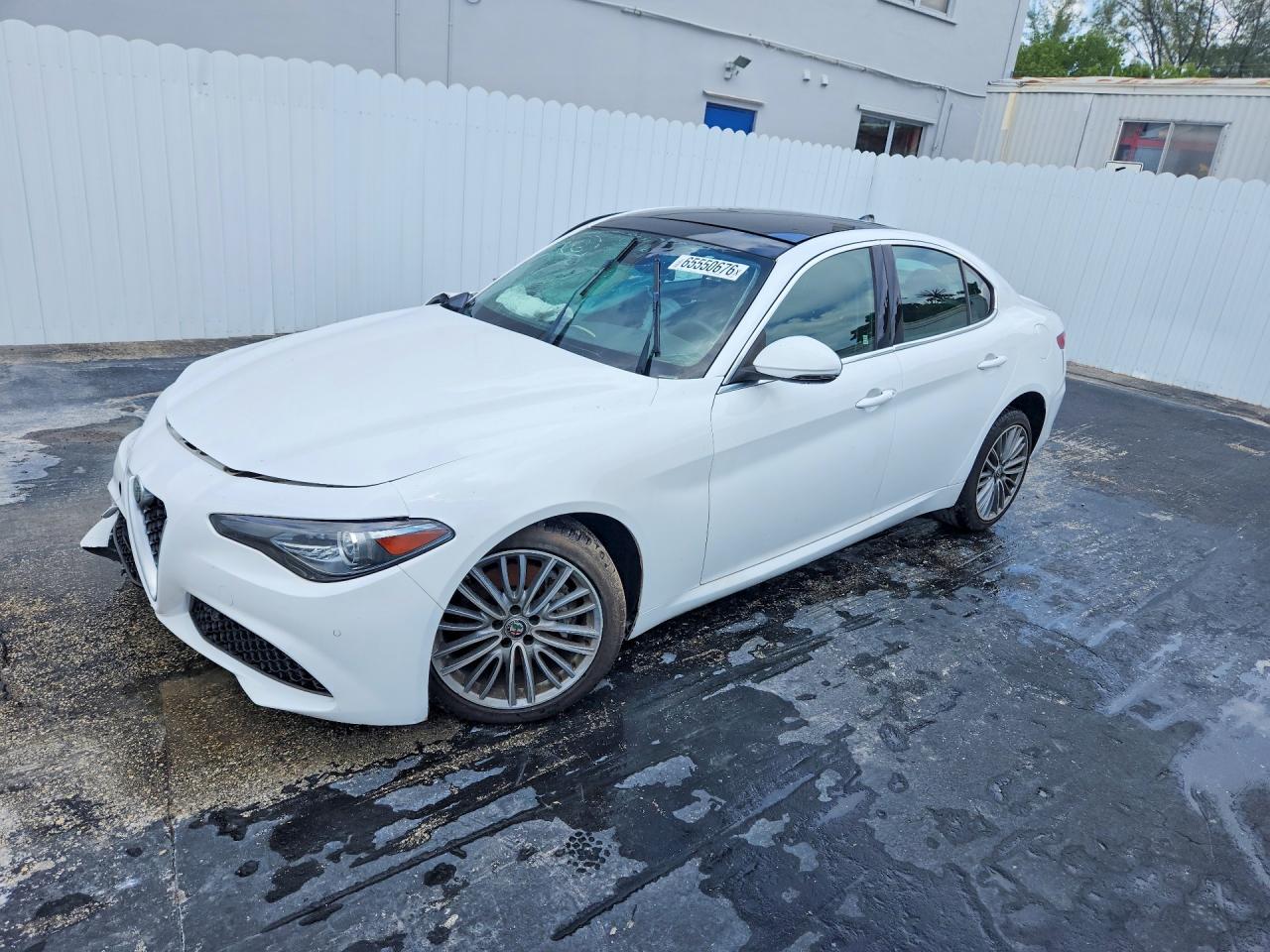 ZARFANBN8L7629553 · 2020 ALFA ROMEO GIULIA