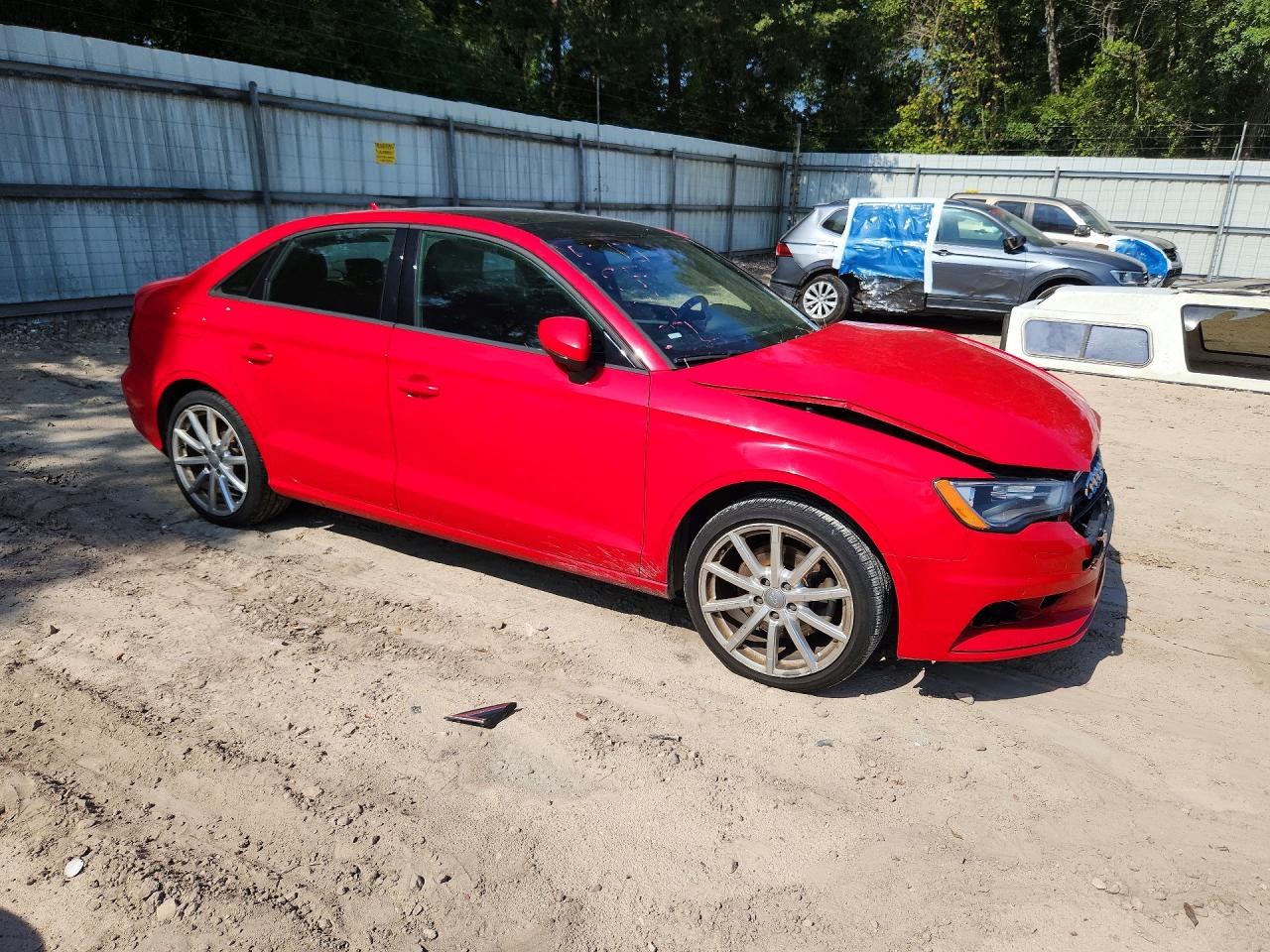 WAUA7GFF4G1062930 · 2016 AUDI A3 · 4/12