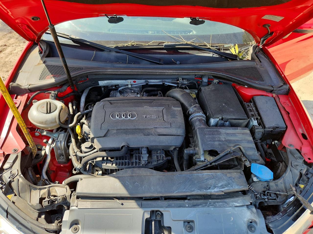 WAUA7GFF4G1062930 · 2016 AUDI A3 · 11/12