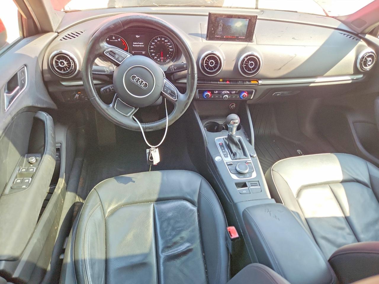 WAUA7GFF4G1062930 · 2016 AUDI A3 · 8/12