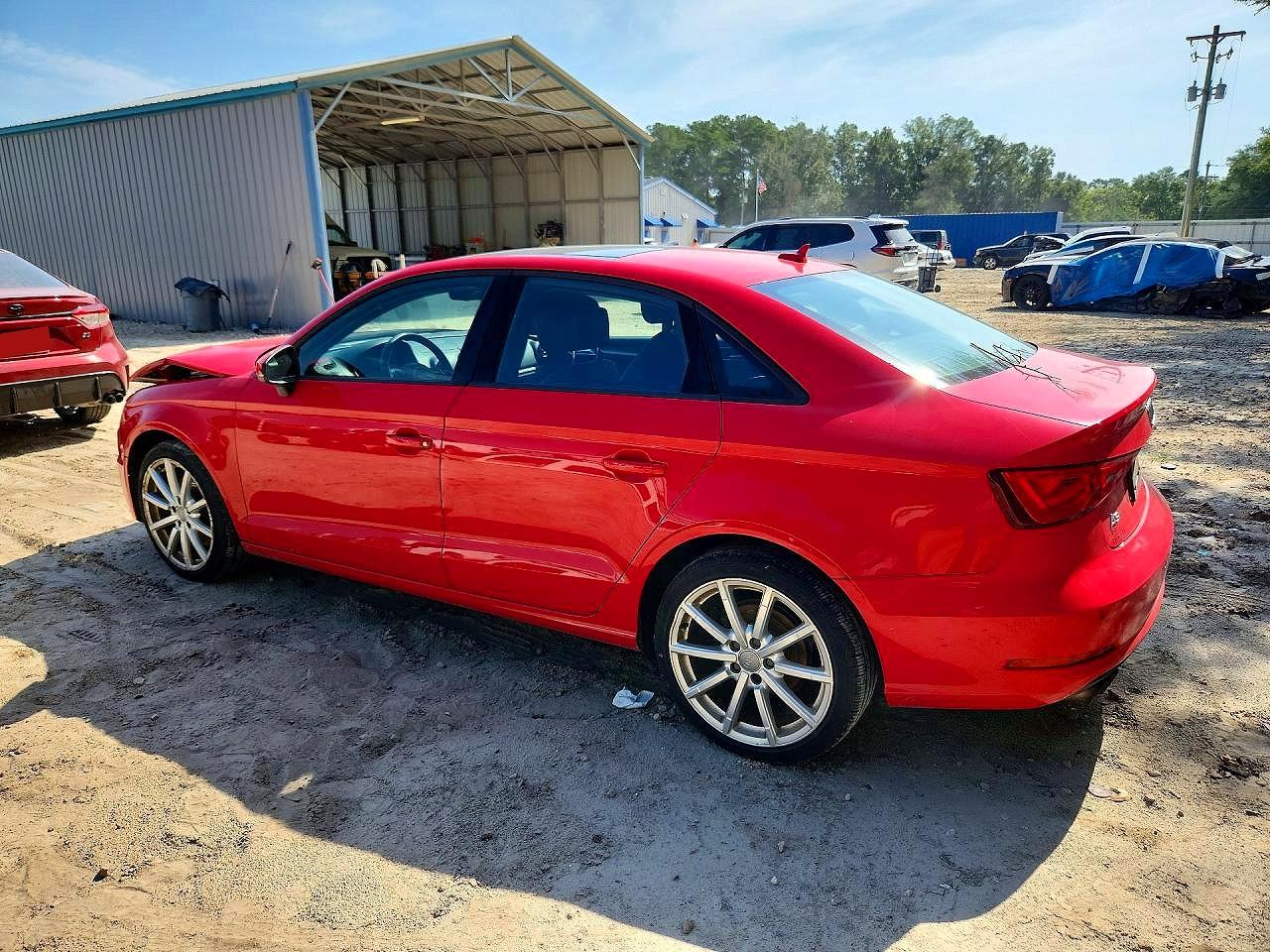 WAUA7GFF4G1062930 · 2016 AUDI A3 · 2/12