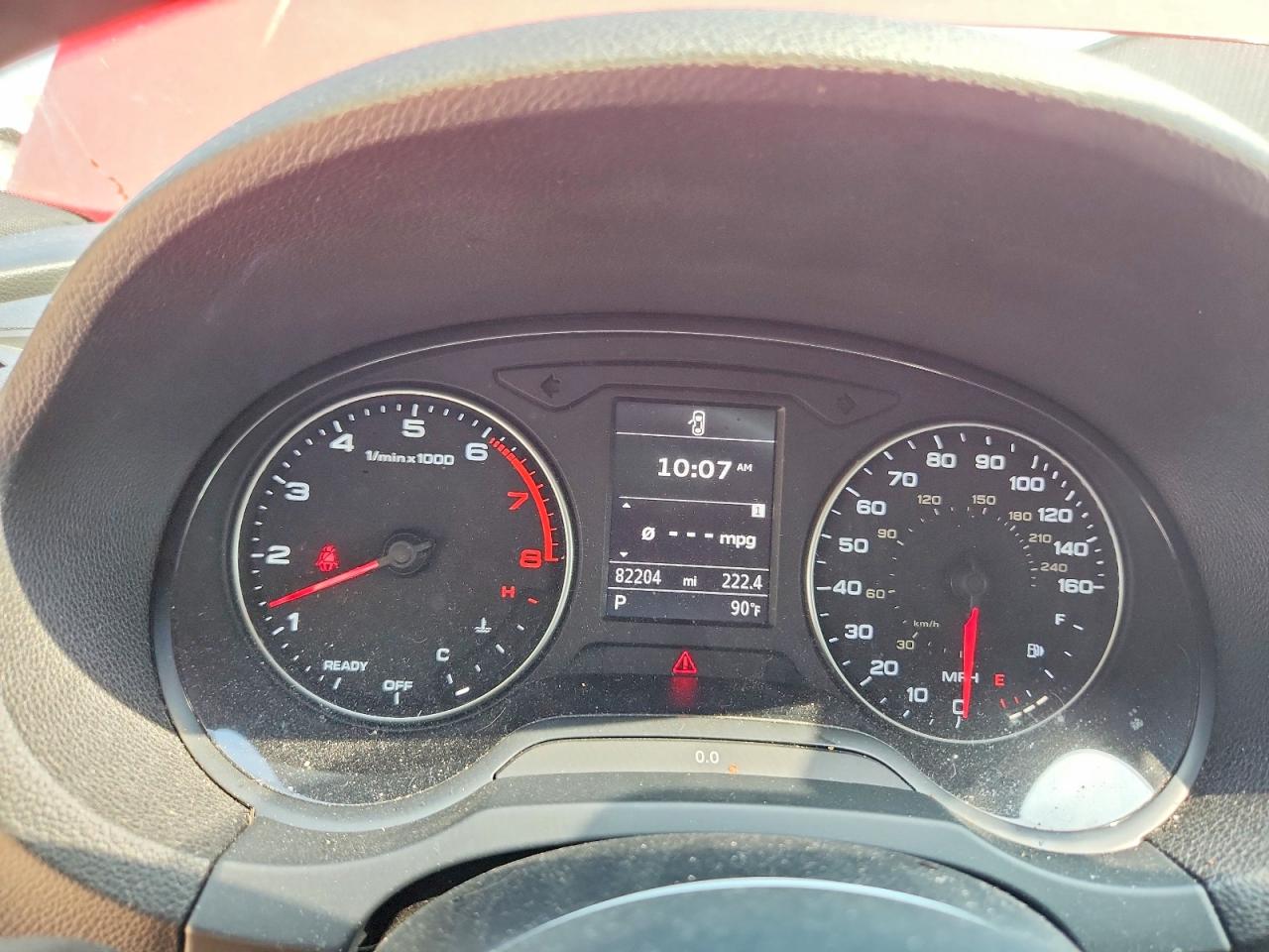 WAUA7GFF4G1062930 · 2016 AUDI A3 · 9/12