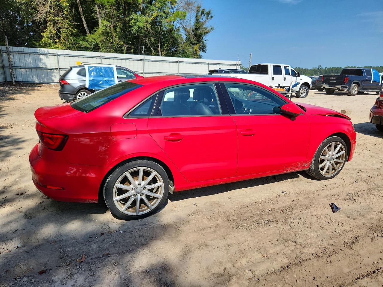 WAUA7GFF4G1062930 · 2016 AUDI A3 · 3/12