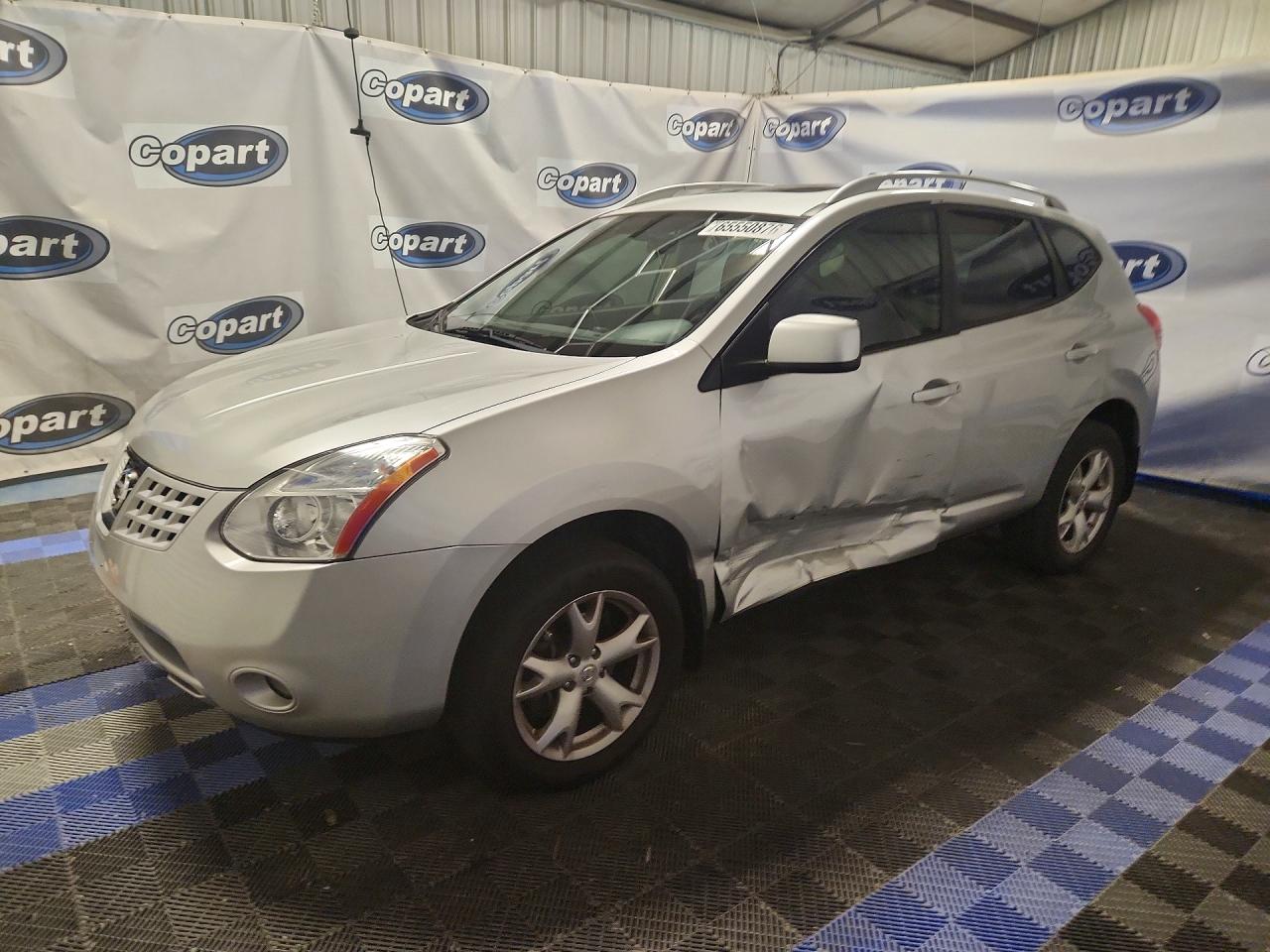 JN8AS58T78W023380 · 2008 NISSAN ROGUE
