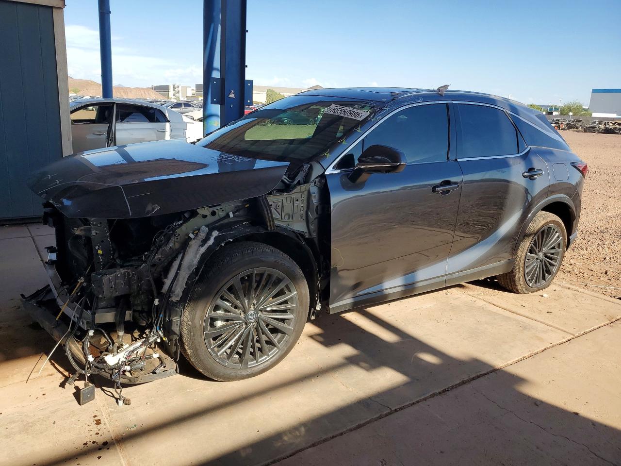 2024 LEXUS RX 350H