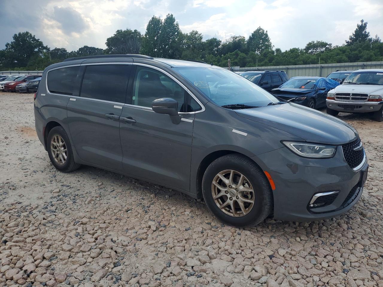 2C4RC1BG5NR167756 · 2022 CHRYSLER PACIFICA · 4/13