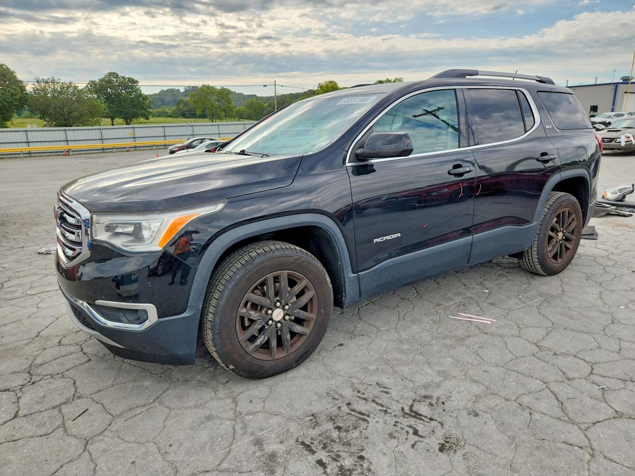 1GKKNULS4JZ156168 · 2018 GMC ACADIA