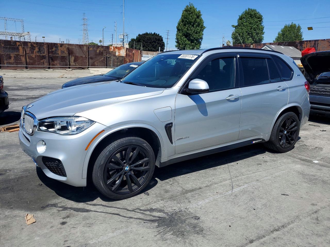 5UXKT0C56J0W00612 · 2018 BMW X5