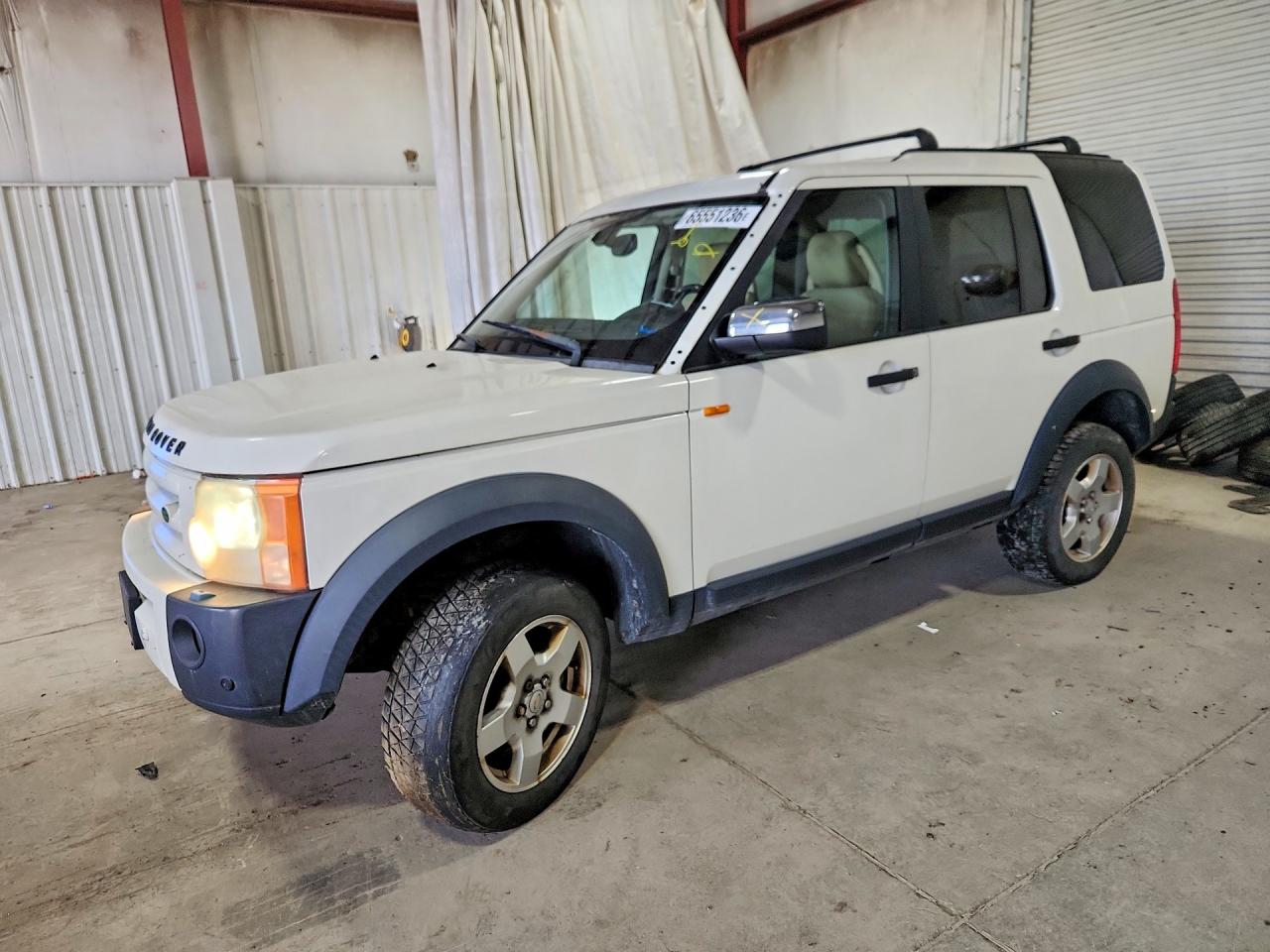 SALAG25426A373169 · 2006 LAND ROVER LR3